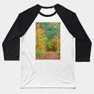 Could it be Autumn Baseball T-Shirt